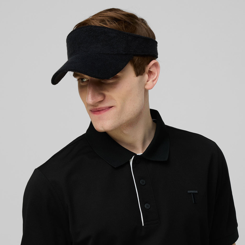 Terry Towel Sport Visor