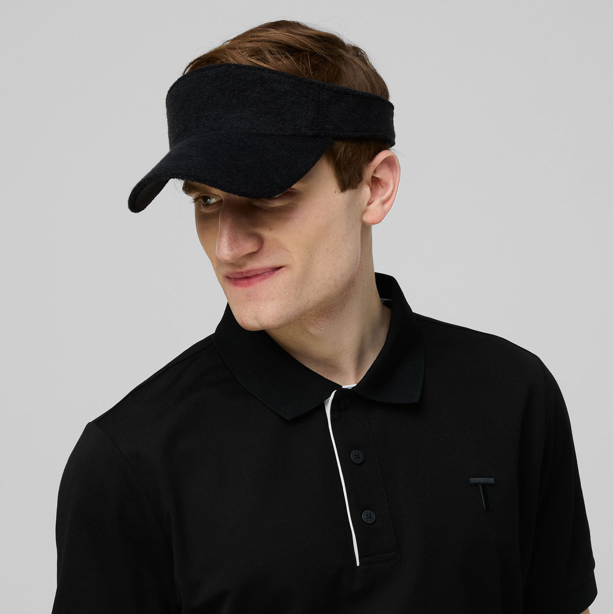Terry Towel Sport Visor