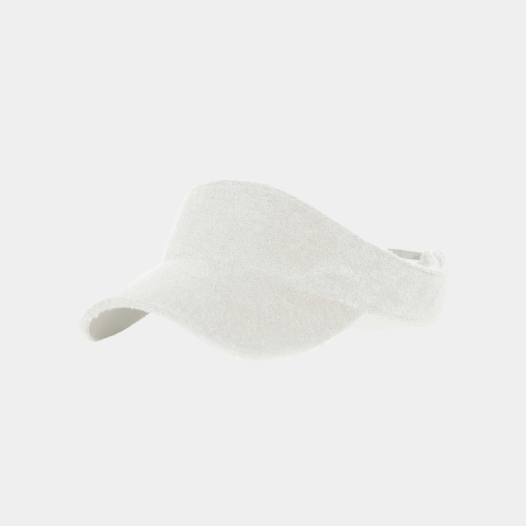 Terry Towel Sport Visor