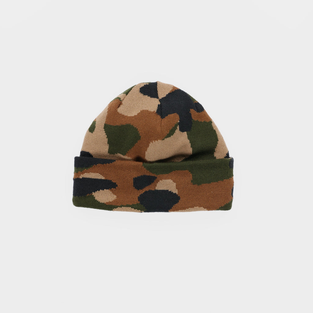 Camo Beanie