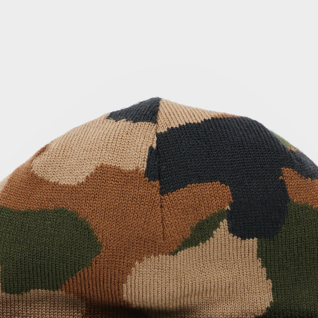 Camo Beanie