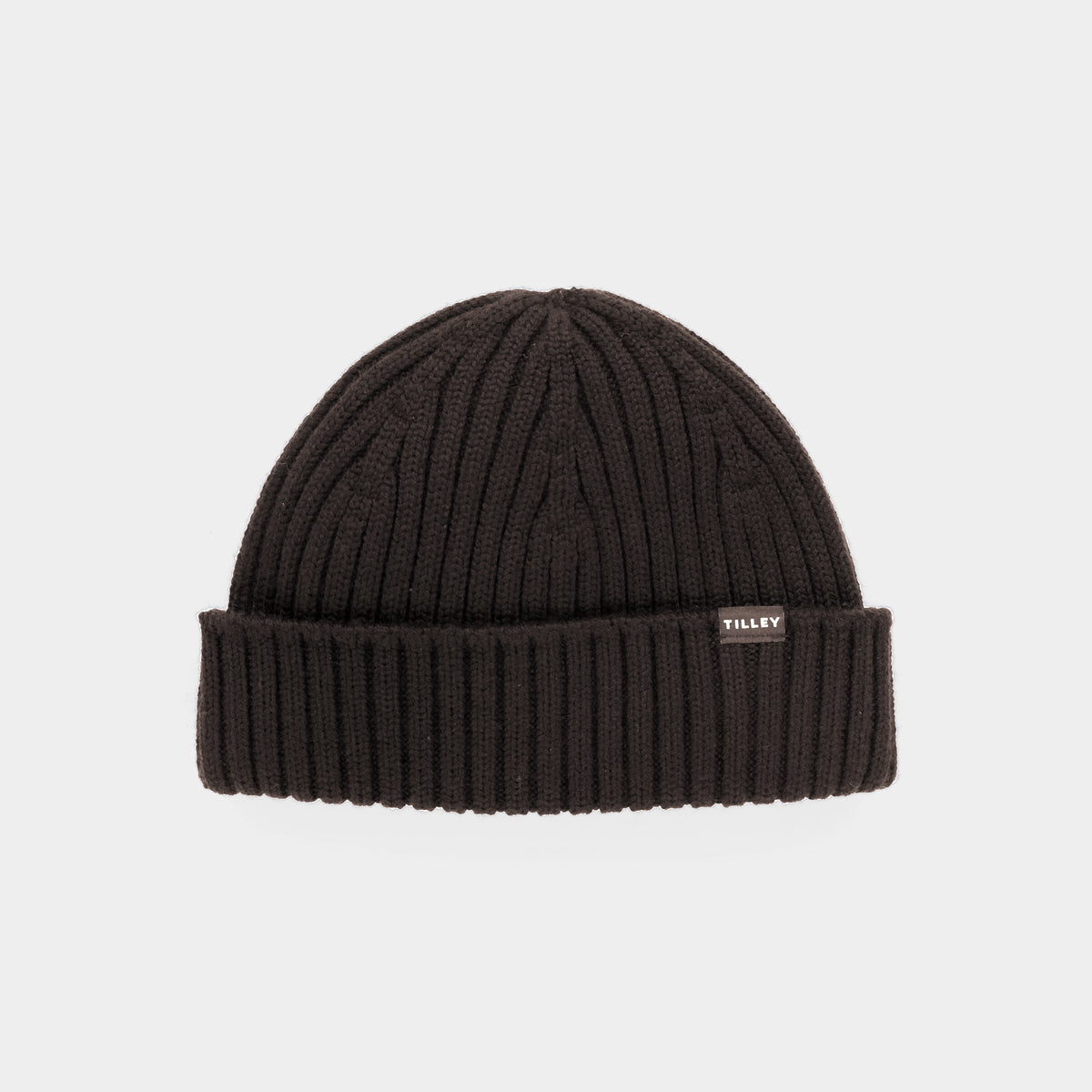 Ribbed Skully Beanie