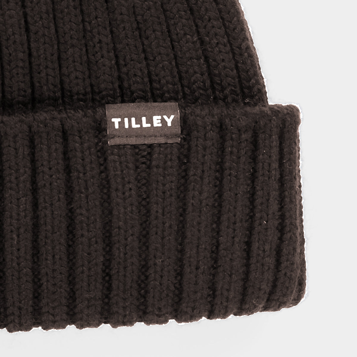 Ribbed Skully Beanie