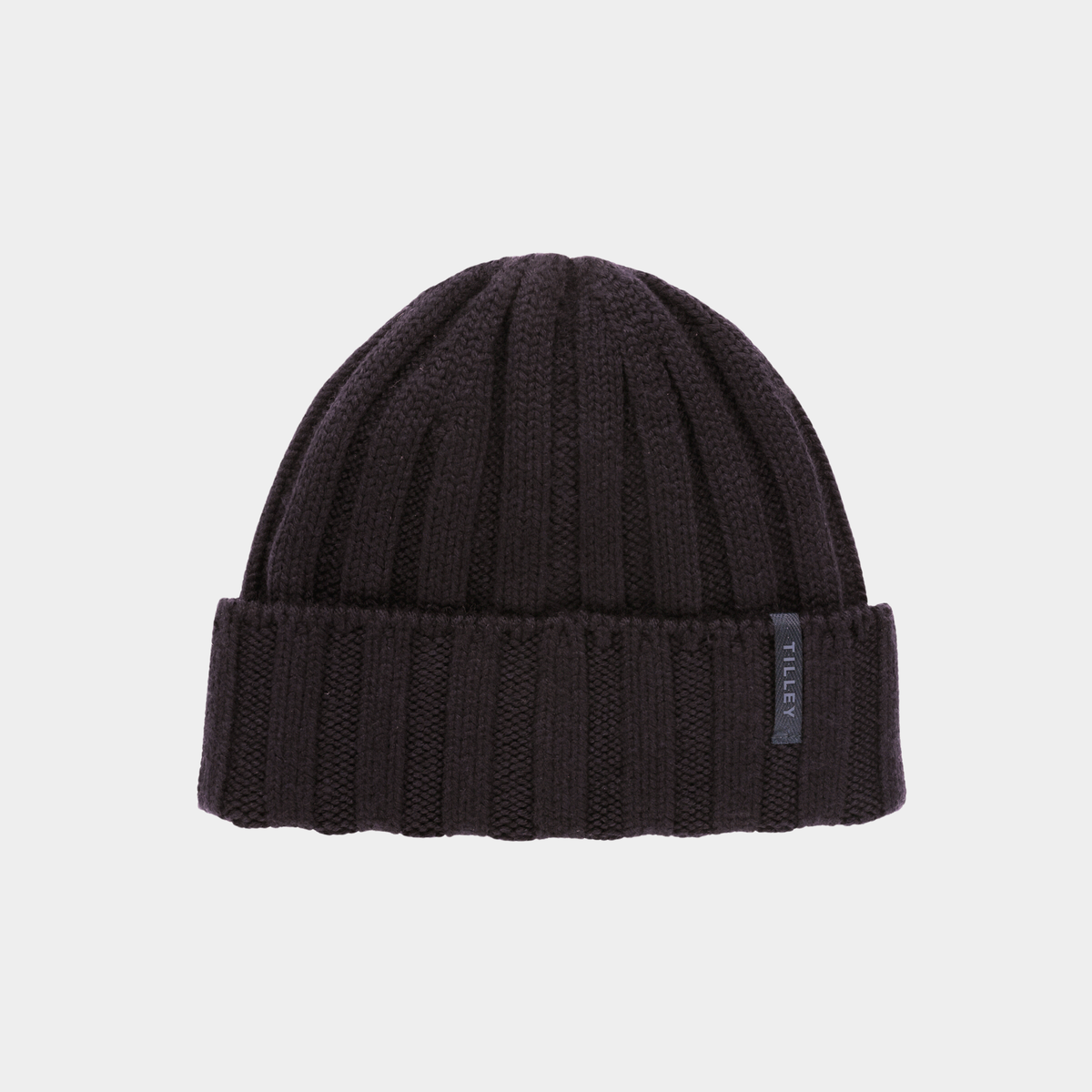 Chunky Ribbed Beanie