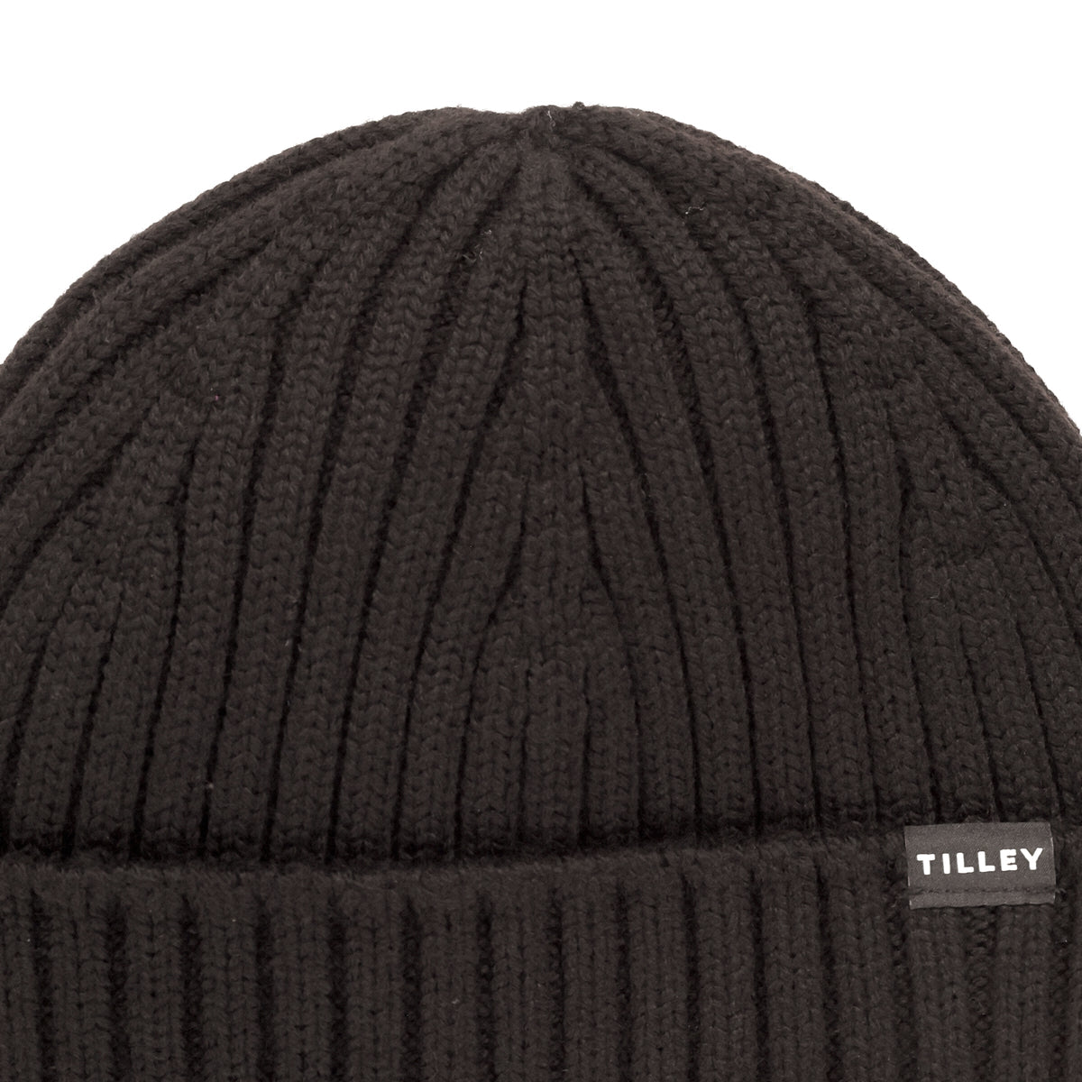 Ribbed Skully Beanie