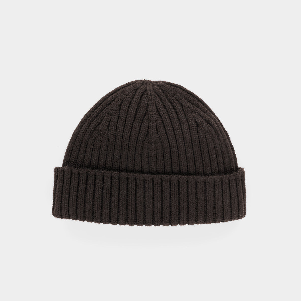 Ribbed Skully Beanie