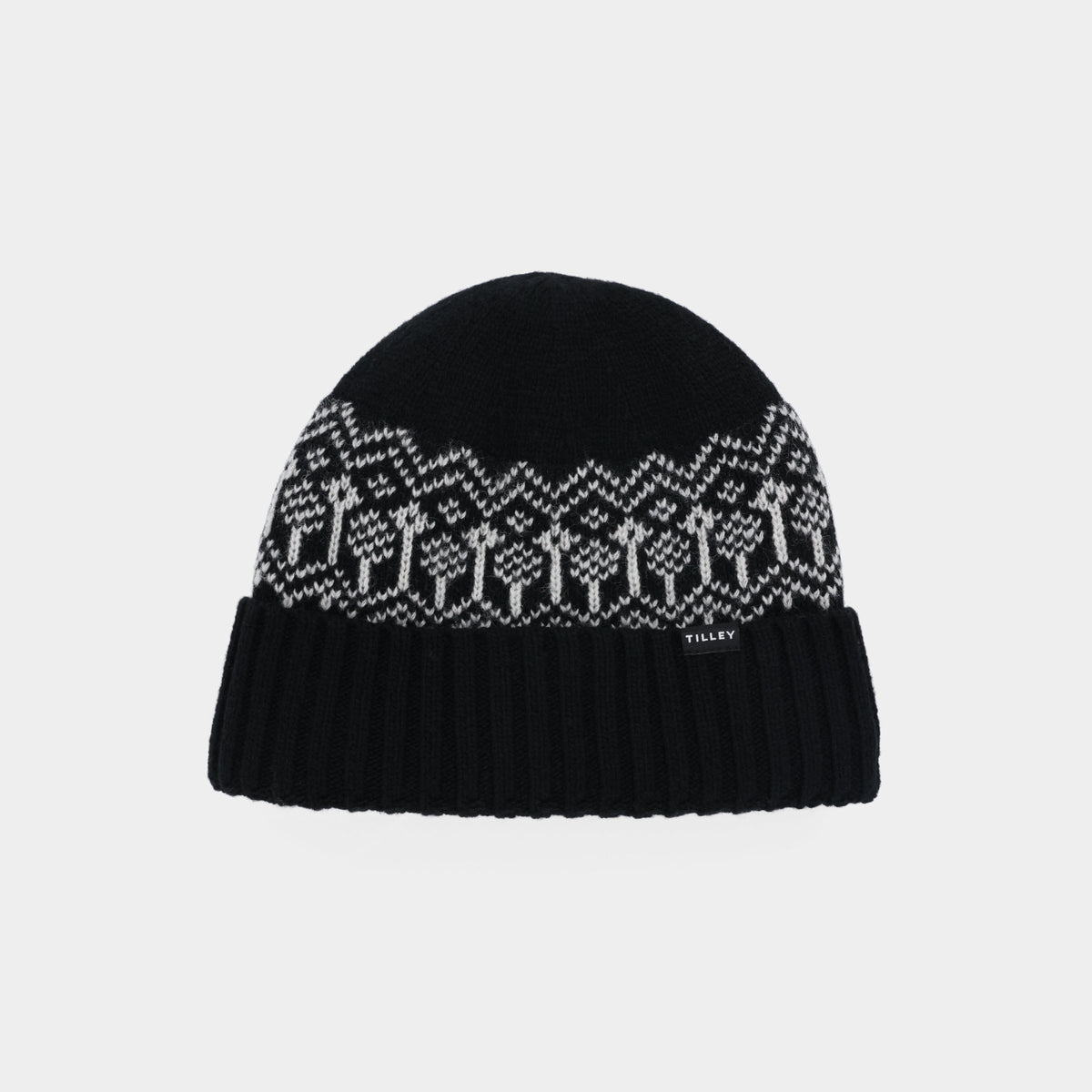 Fair Isle Beanie