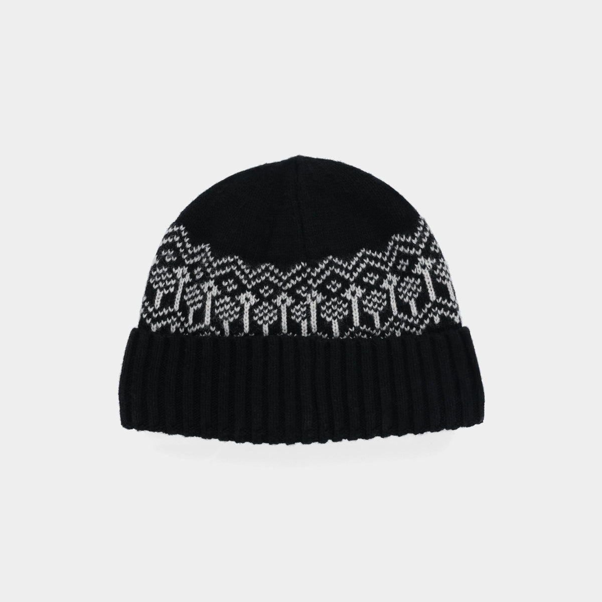 Fair Isle Beanie
