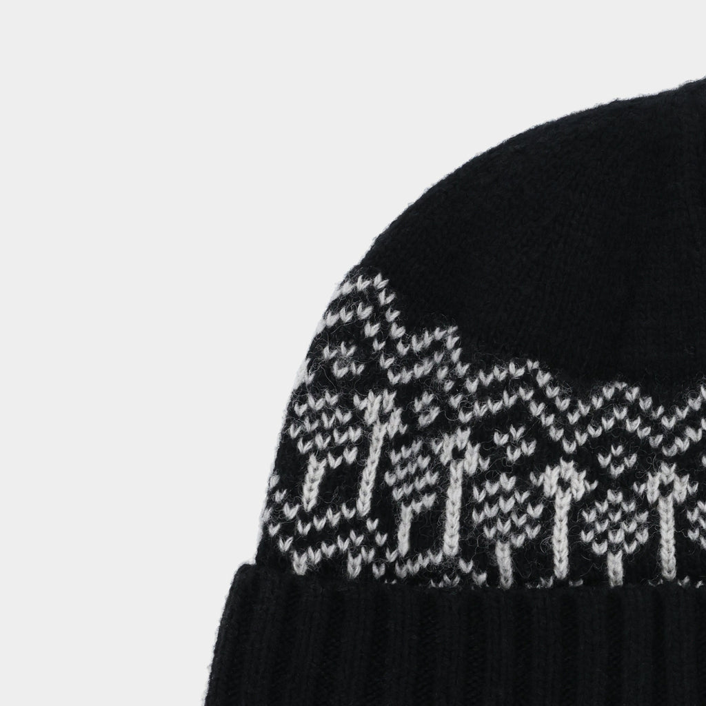 Fair Isle Beanie