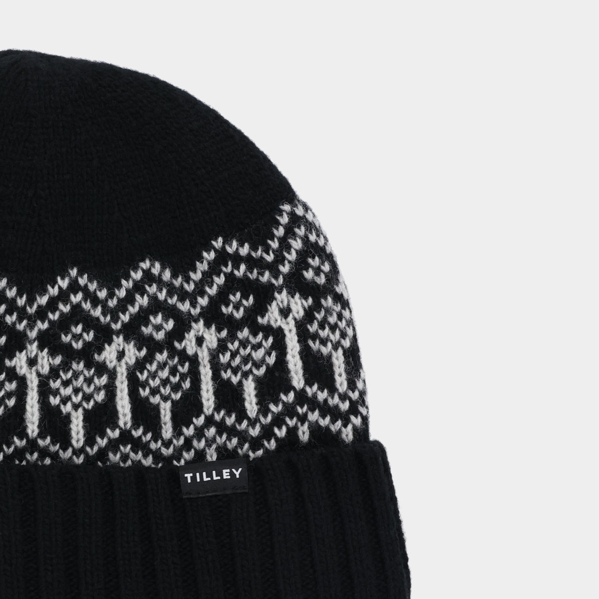 Fair Isle Beanie