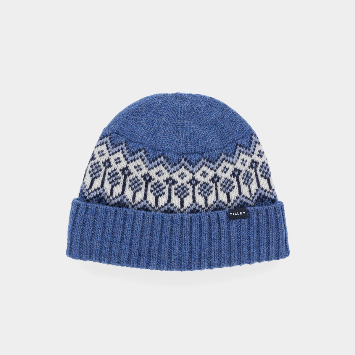 Fair Isle Beanie