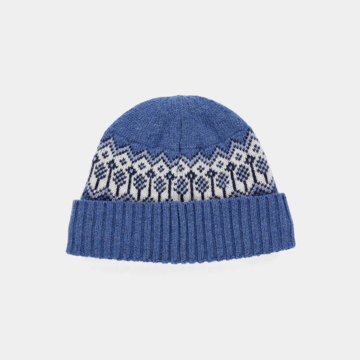 Fair Isle Beanie