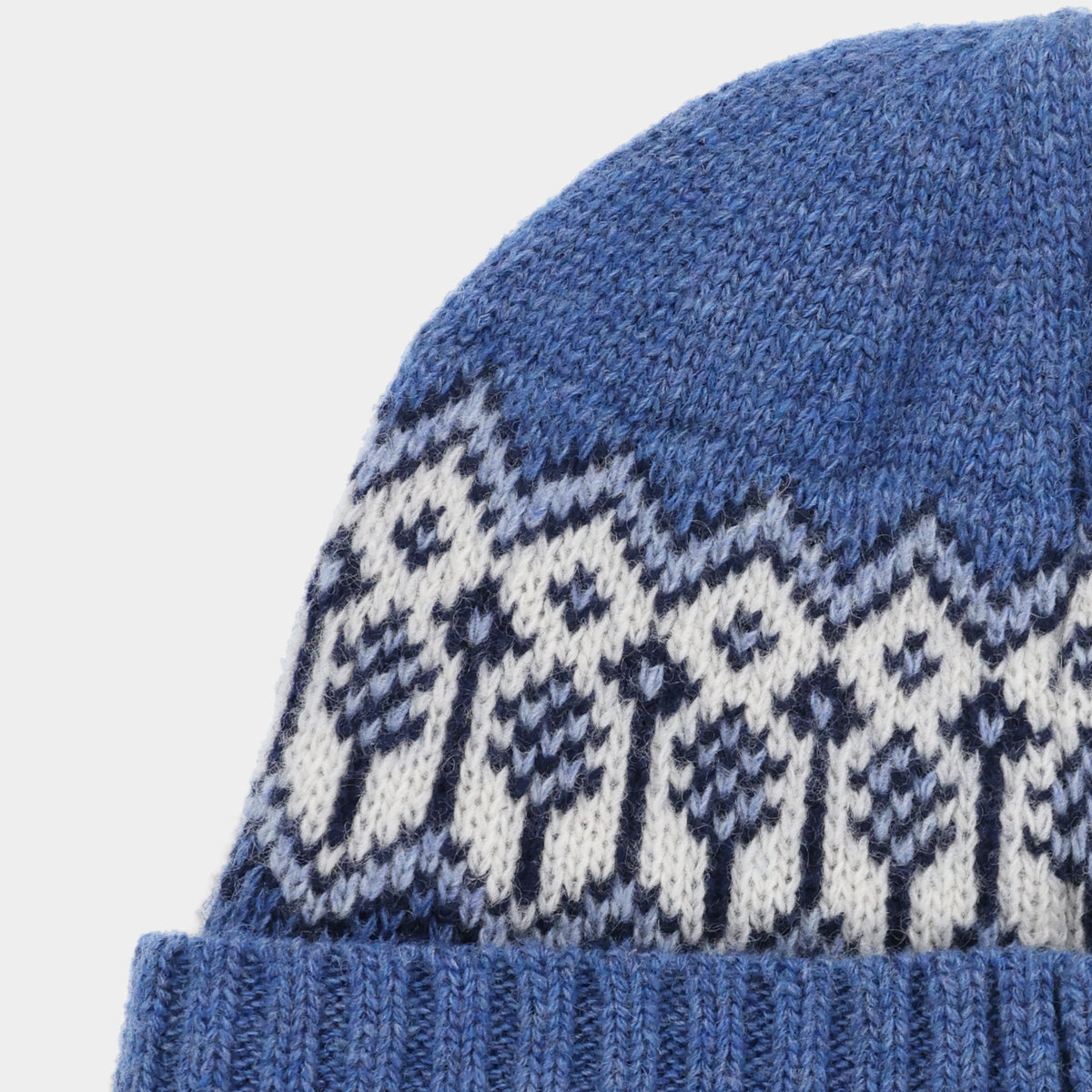 Fair Isle Beanie