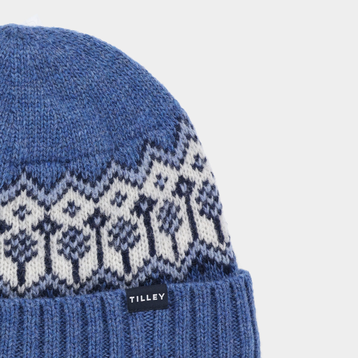 Fair Isle Beanie