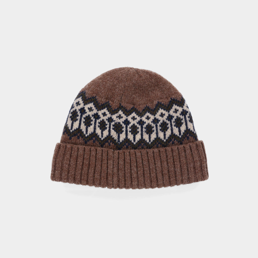 Fair Isle Beanie