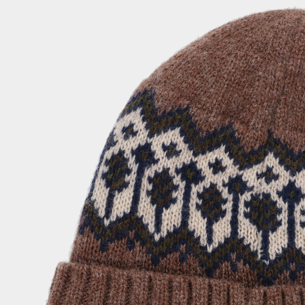 Fair Isle Beanie