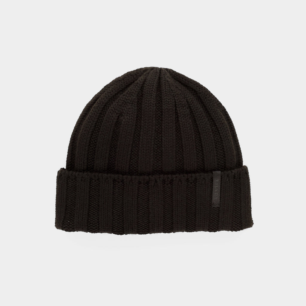 Chunky Ribbed Beanie