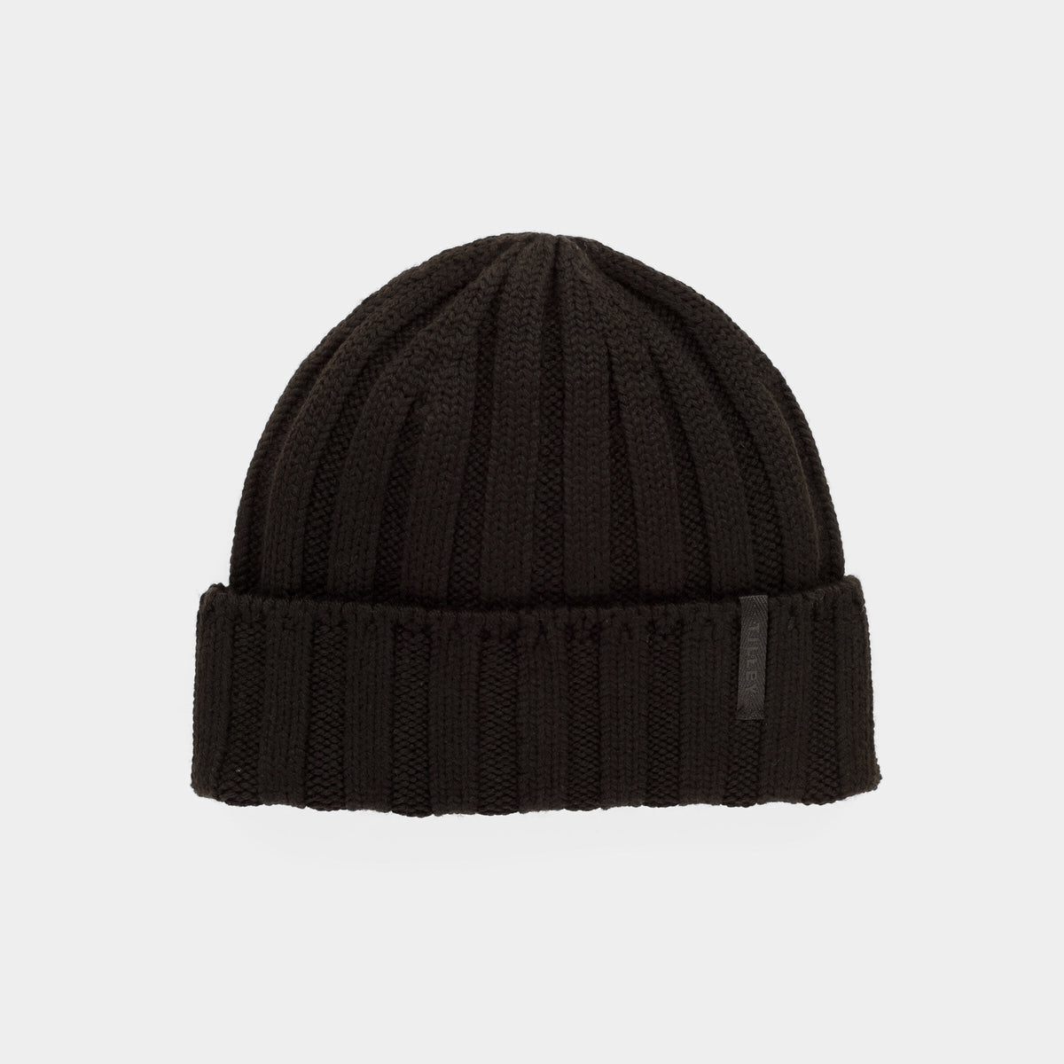 Chunky Ribbed Beanie