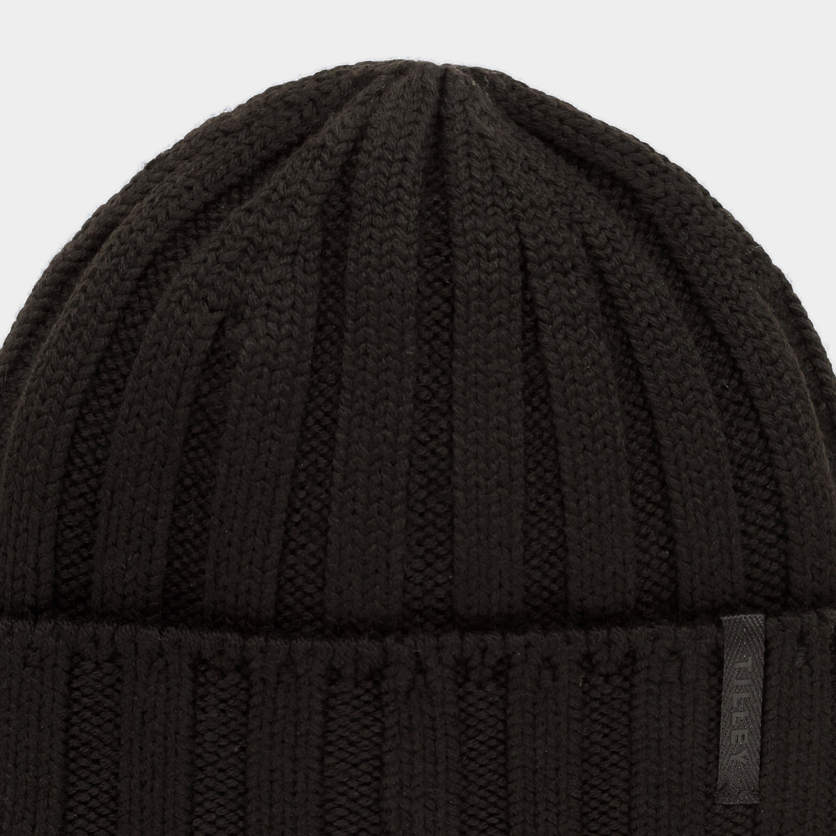 Chunky Ribbed Beanie