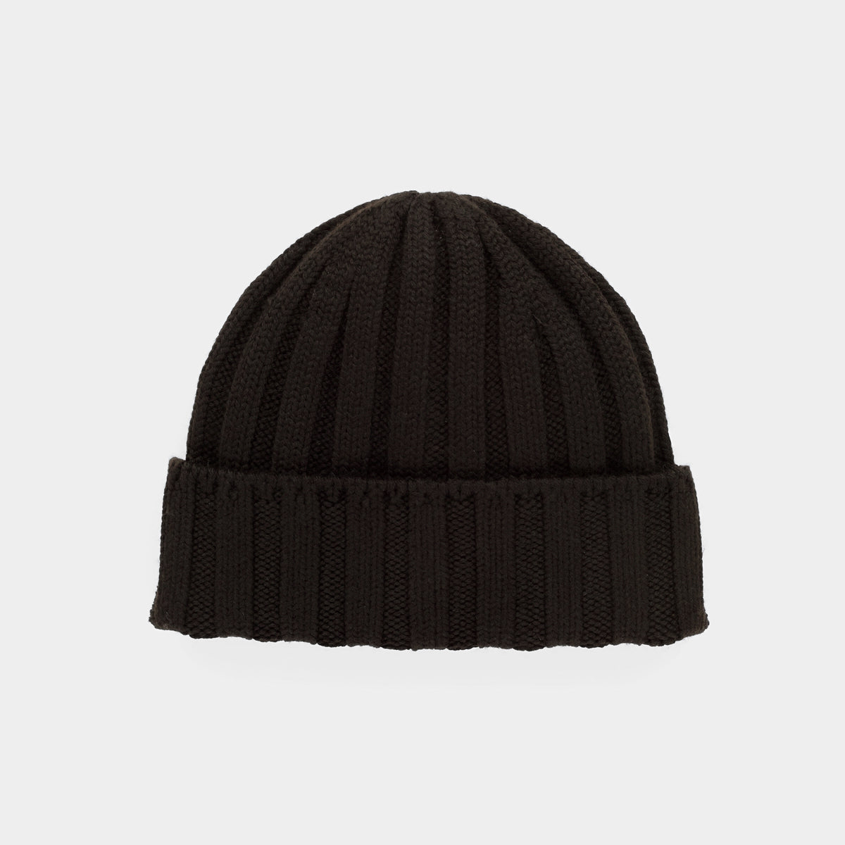 Chunky Ribbed Beanie