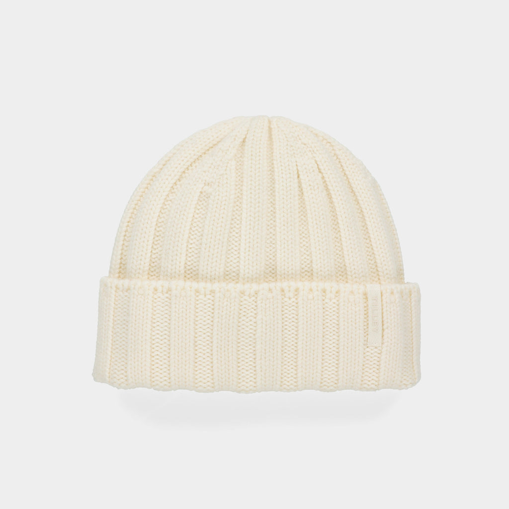 Chunky Ribbed Beanie