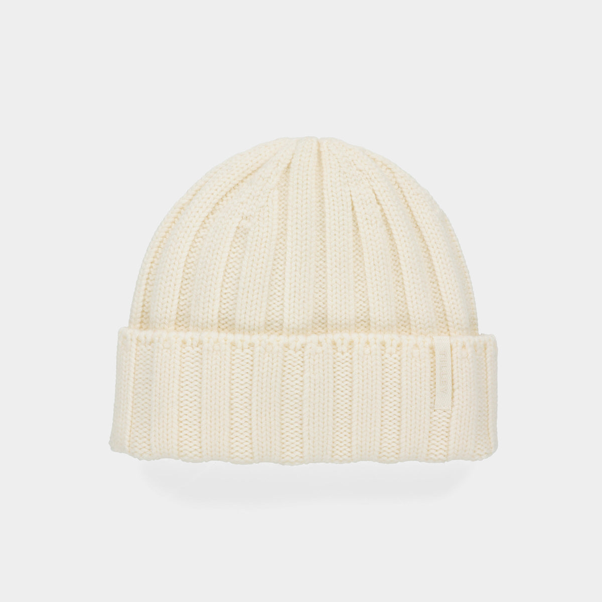 Chunky Ribbed Beanie