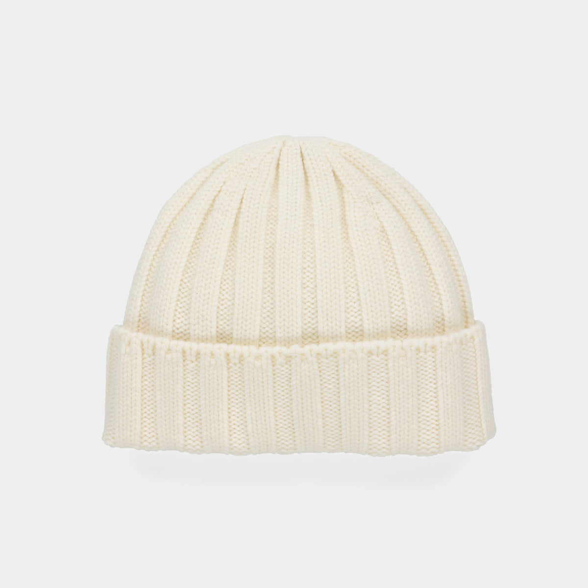 Chunky Ribbed Beanie