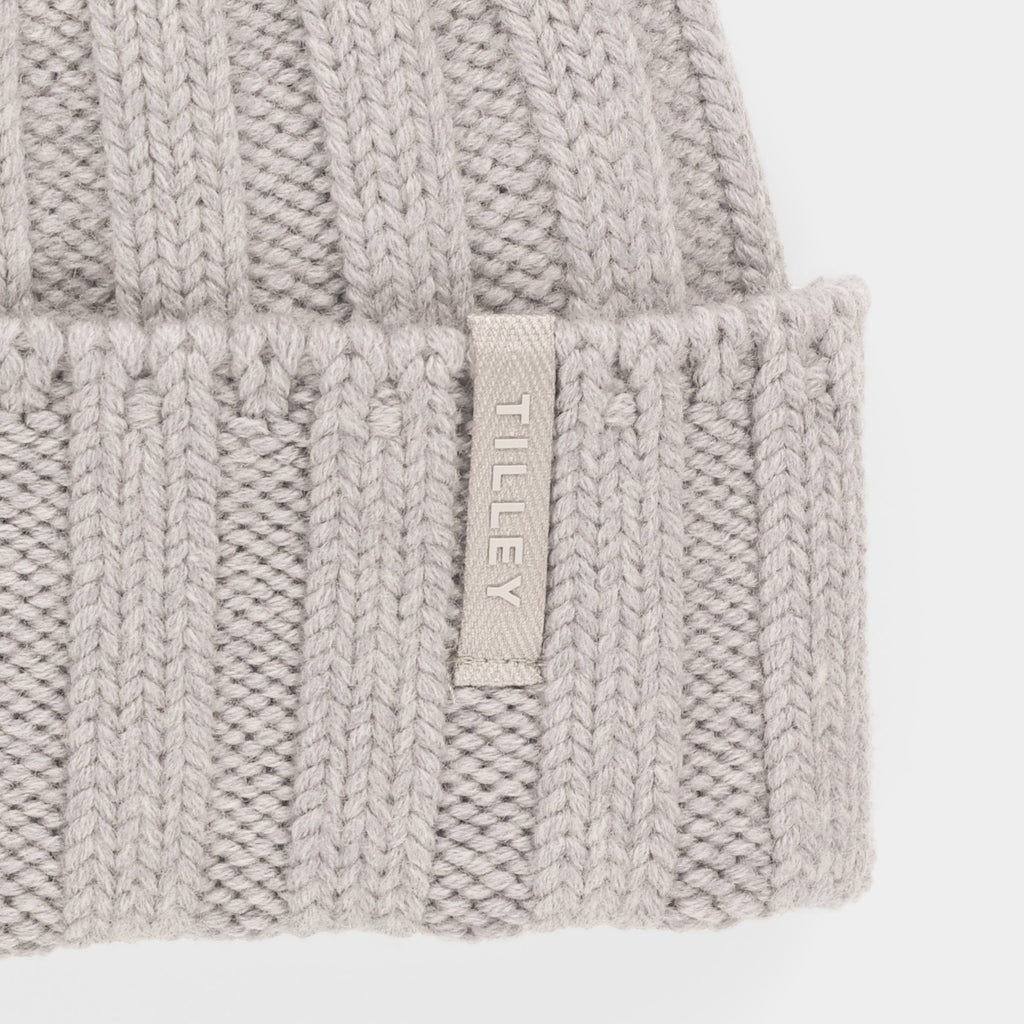 Chunky Ribbed Beanie