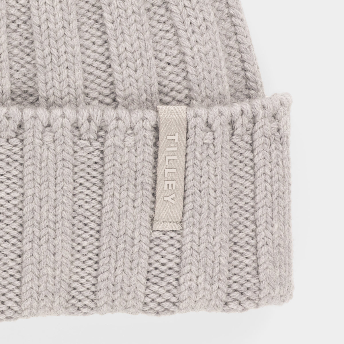 Chunky Ribbed Beanie