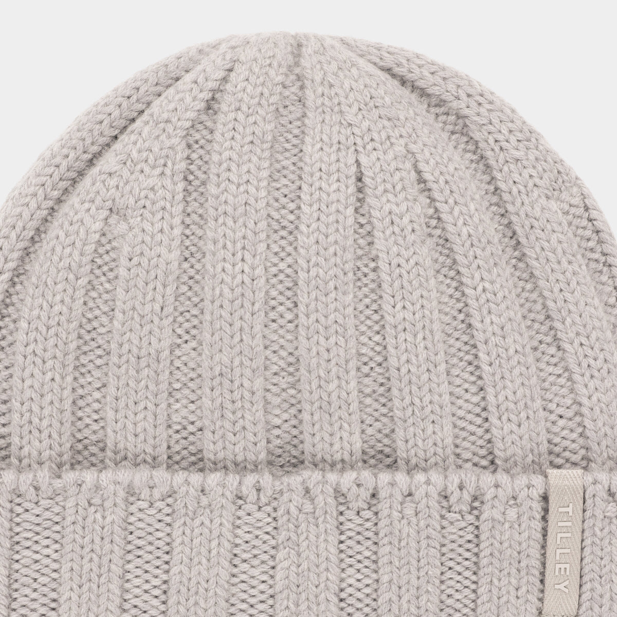 Chunky Ribbed Beanie