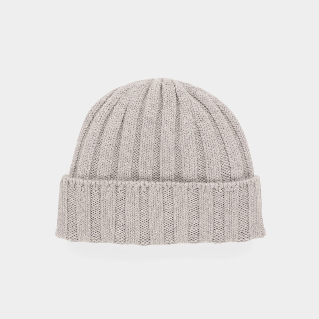Chunky Ribbed Beanie