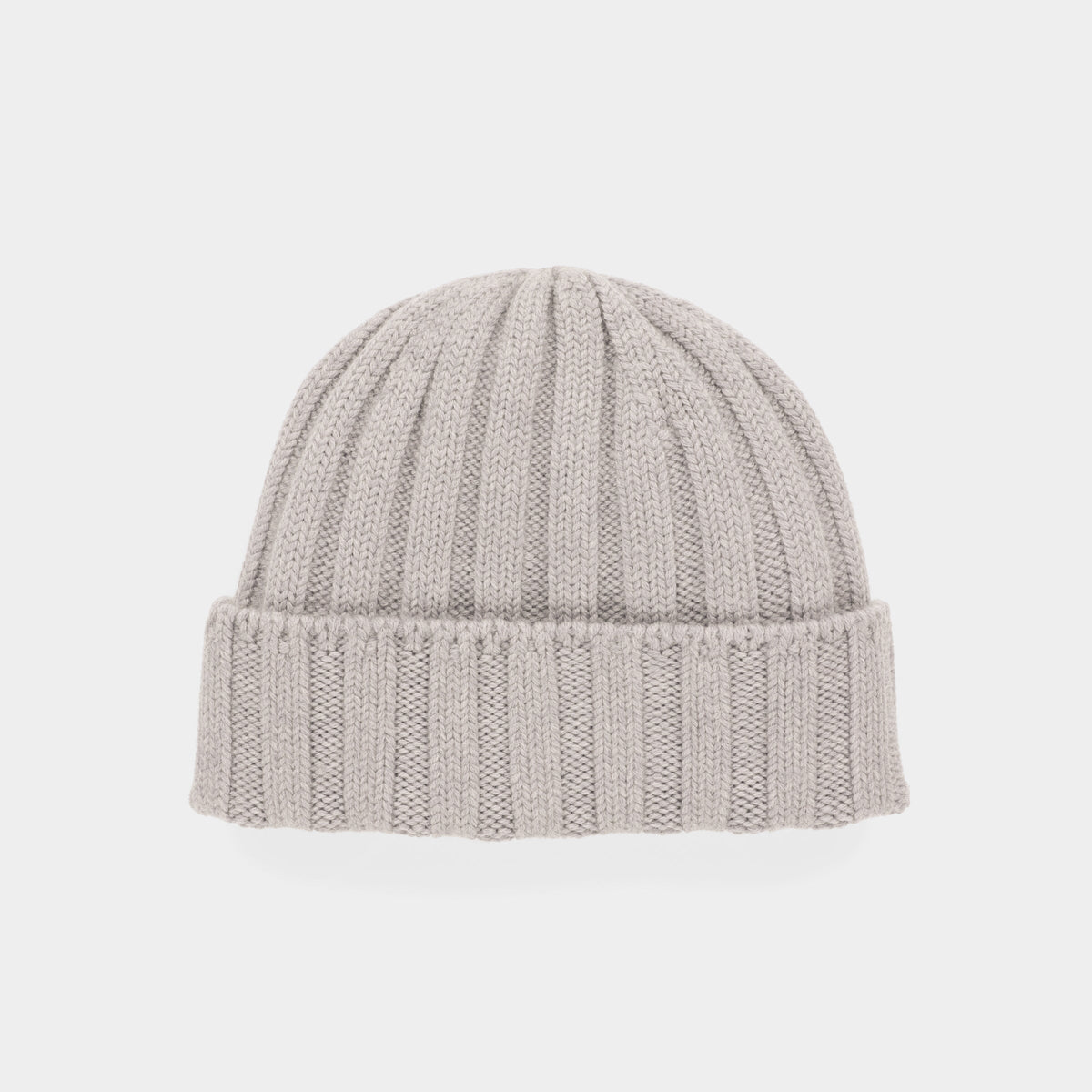Chunky Ribbed Beanie