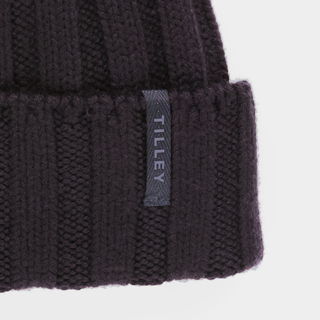 Chunky Ribbed Beanie
