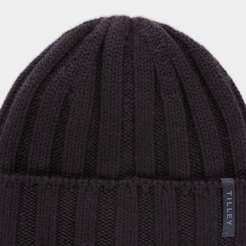 Chunky Ribbed Beanie