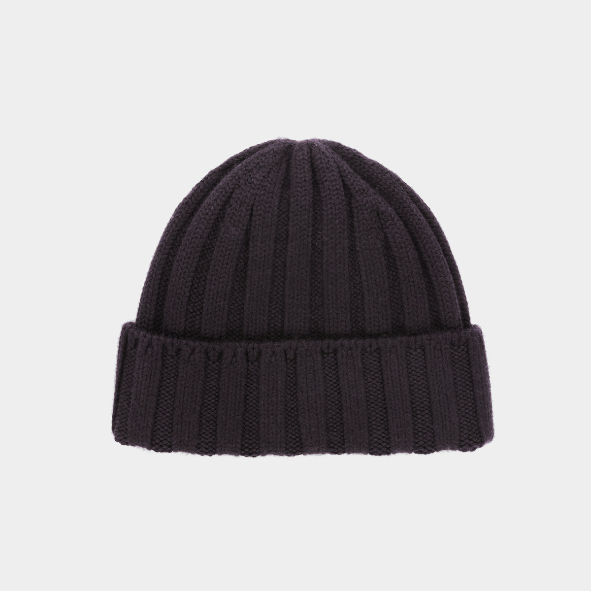 Chunky Ribbed Beanie
