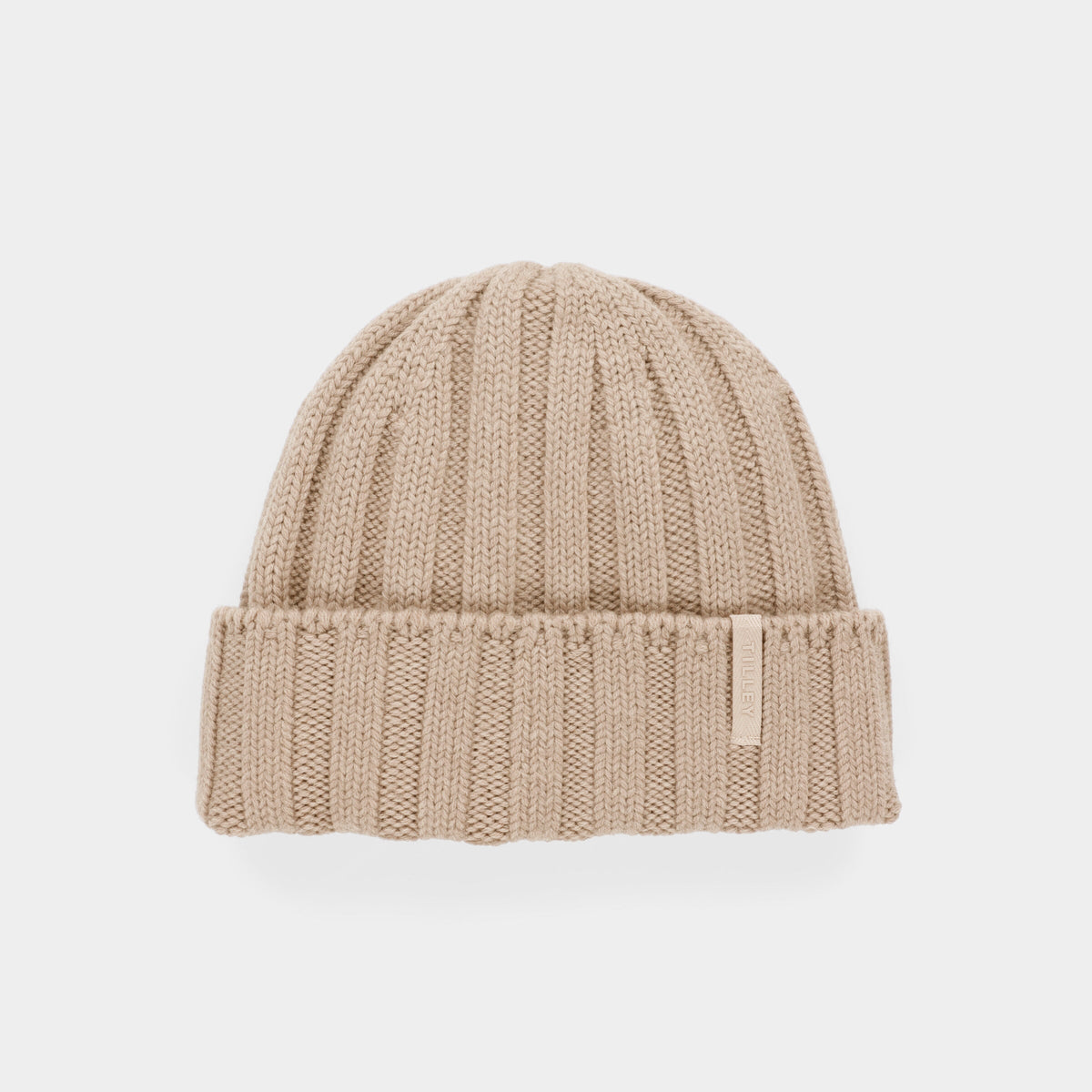 Chunky Ribbed Beanie