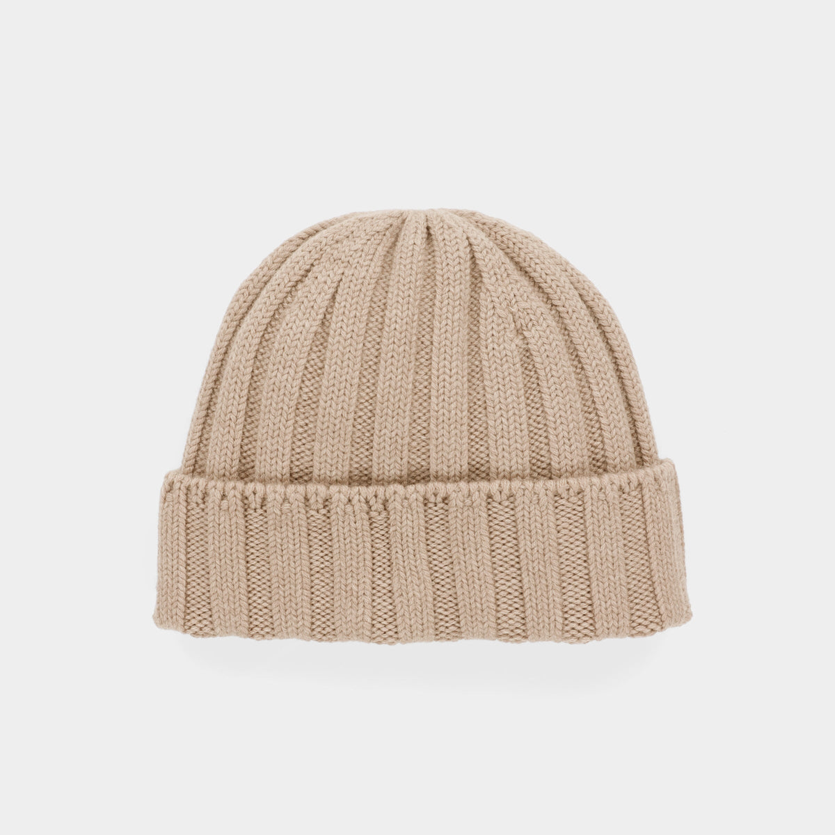 Chunky Ribbed Beanie