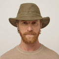 T5 Adventure Hemp Hat