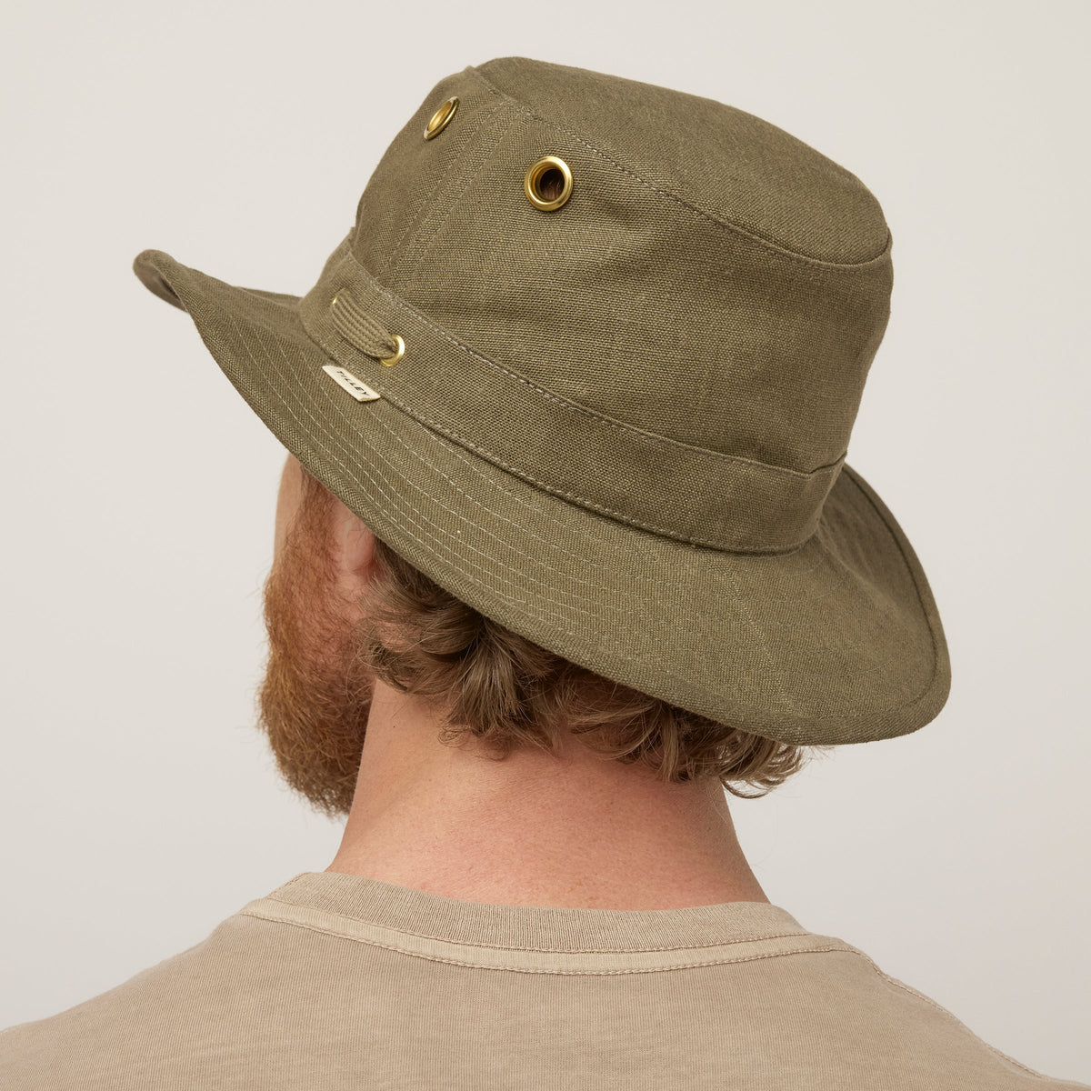 T5 Adventure Hemp Hat