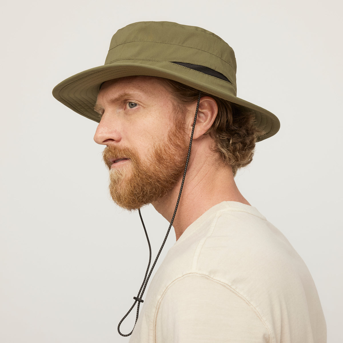 Ultralight Brimmed Sun Hat