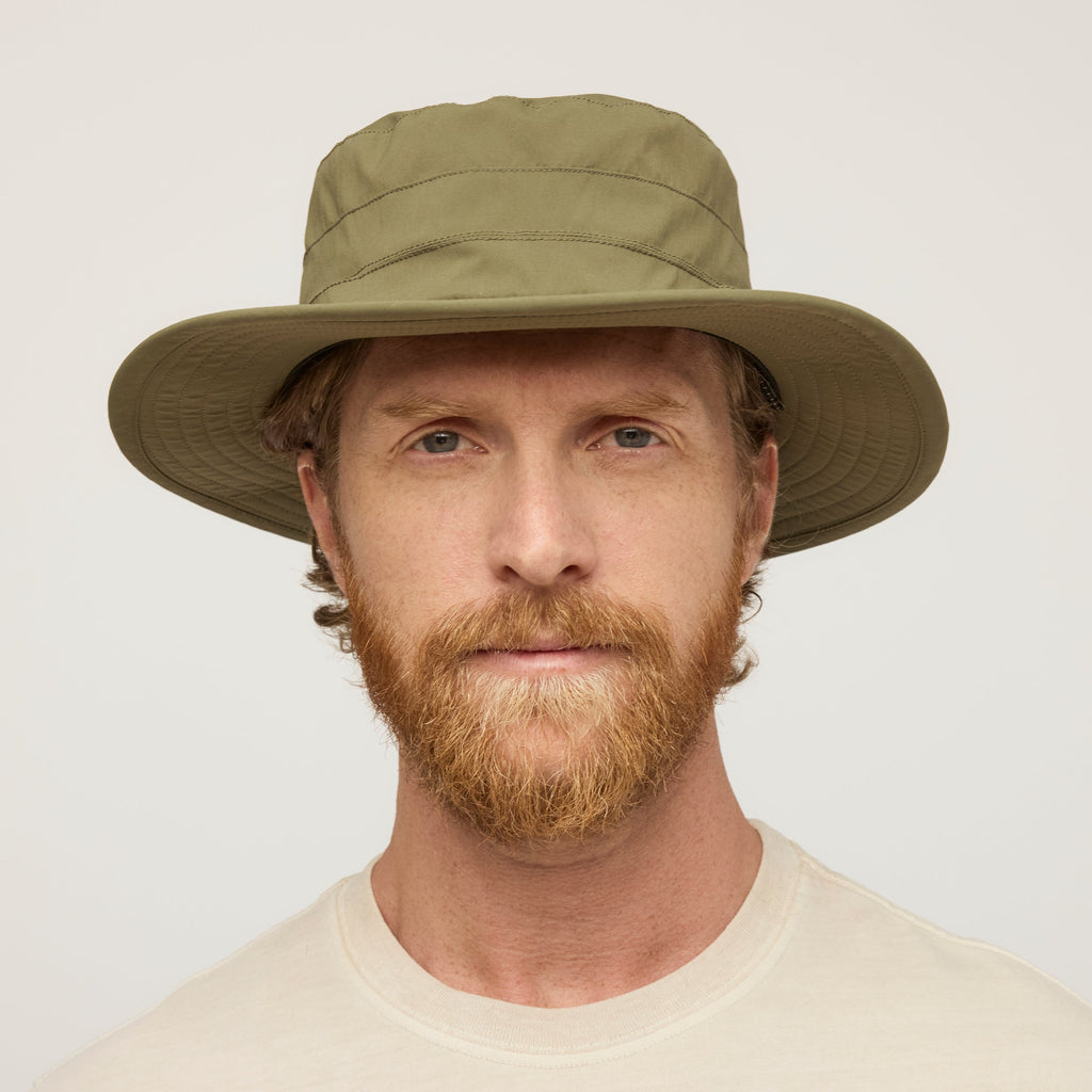 Ultralight Brimmed Sun Hat