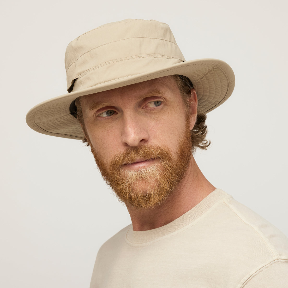 Ultralight Brimmed Sun Hat
