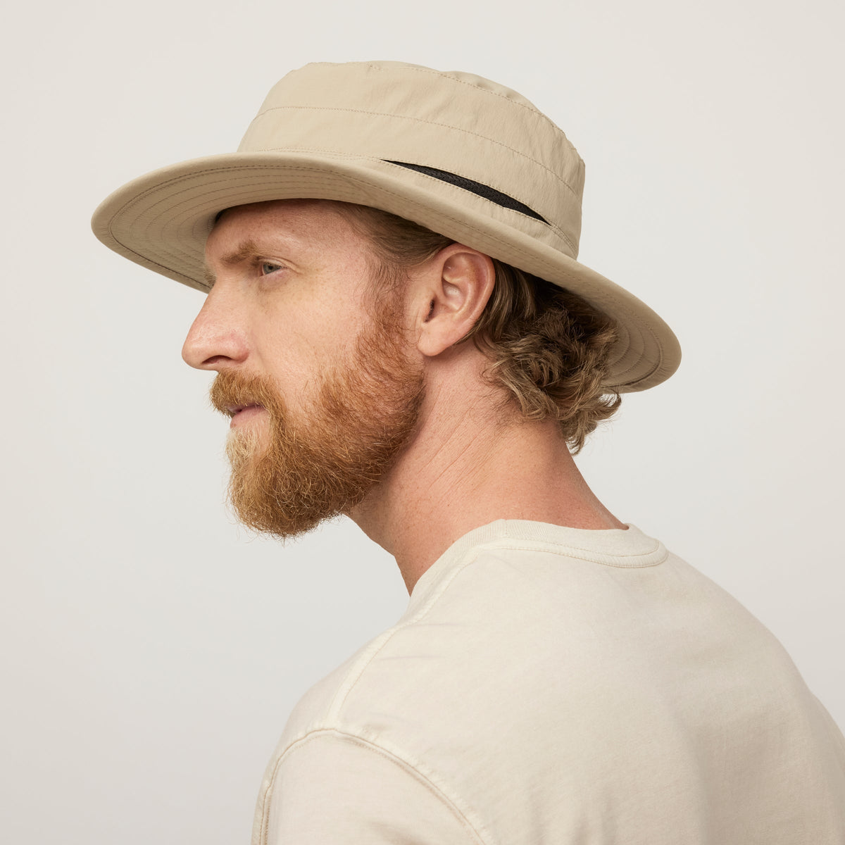Ultralight Brimmed Sun Hat