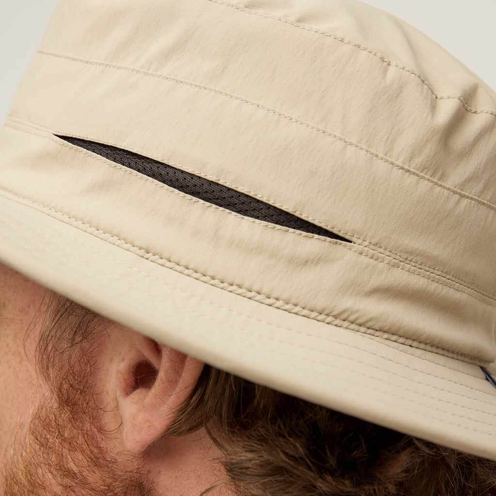 Ultralight Brimmed Sun Hat
