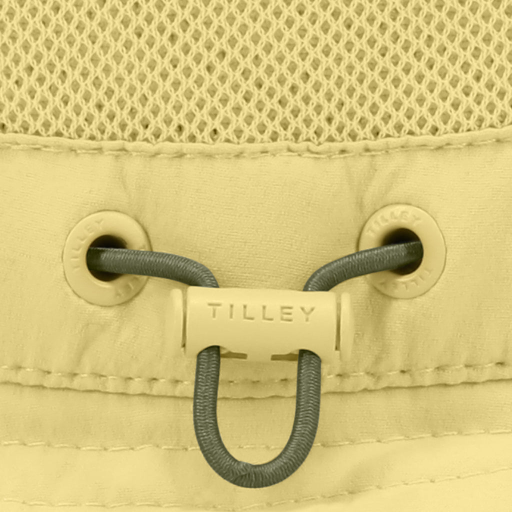 Zip Pocket Bucket