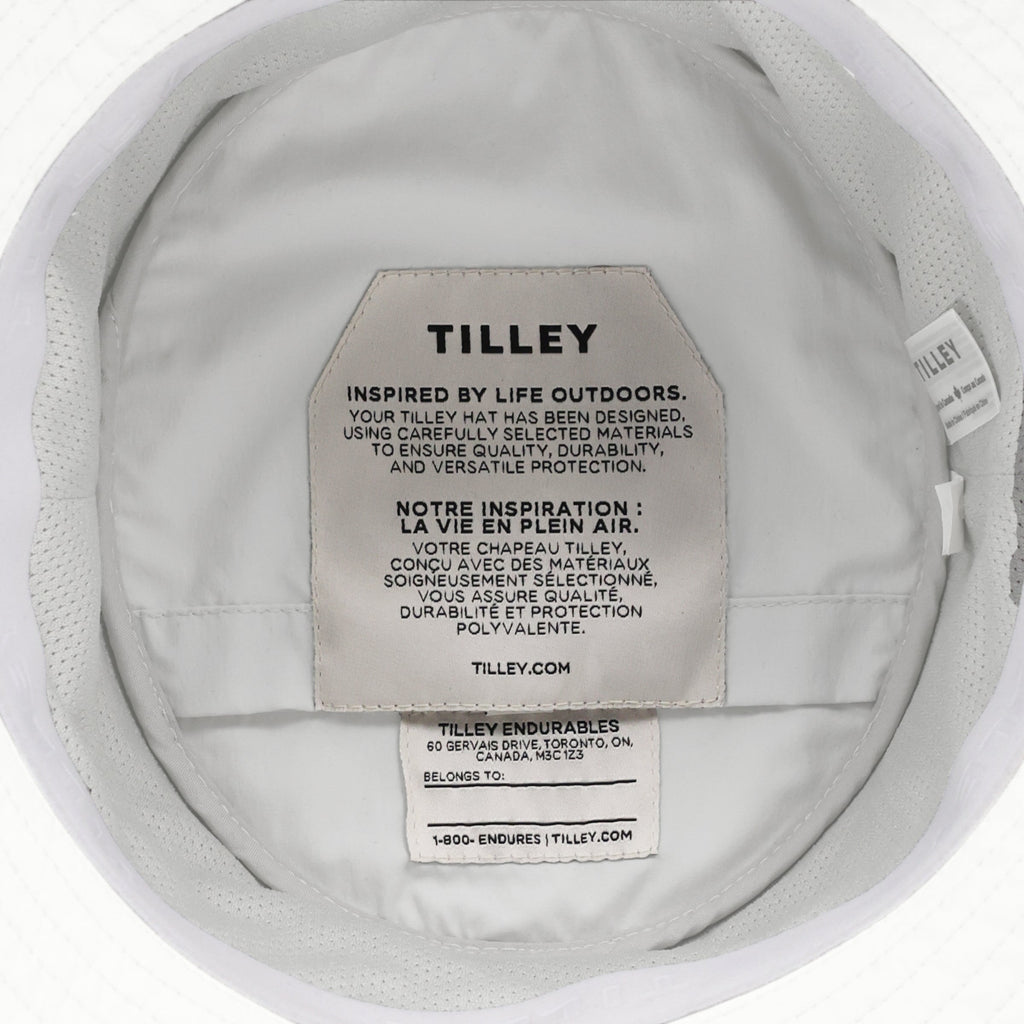 Zip Pocket Bucket