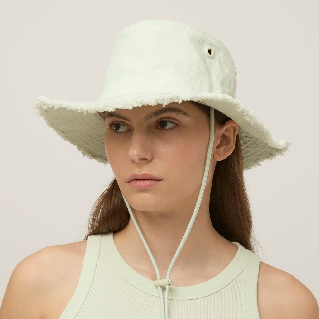 T3 Vintage Fringe Wanderer Hat