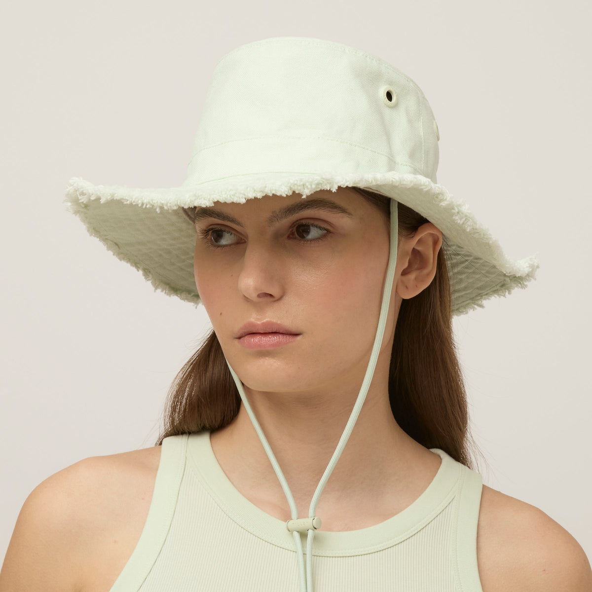 T3 Vintage Fringe Wanderer Hat