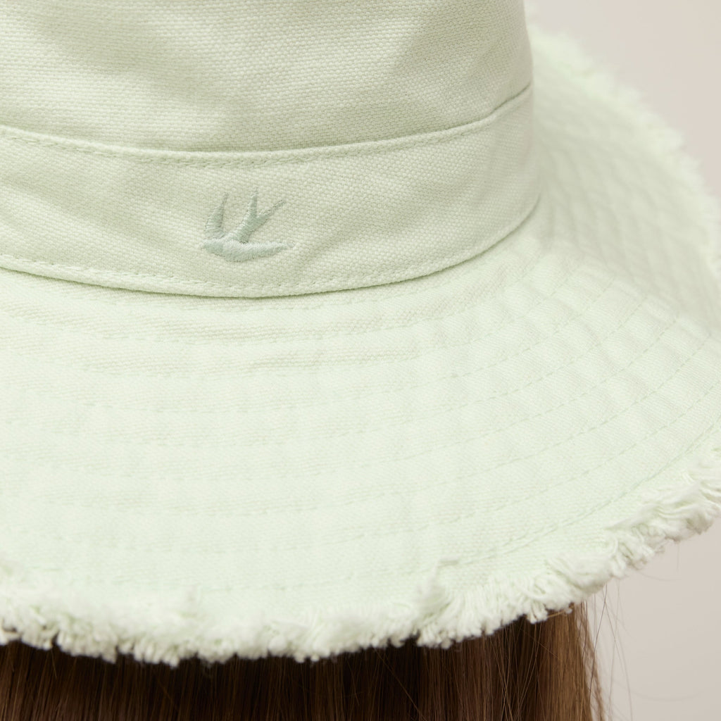 T3 Vintage Fringe Wanderer Hat