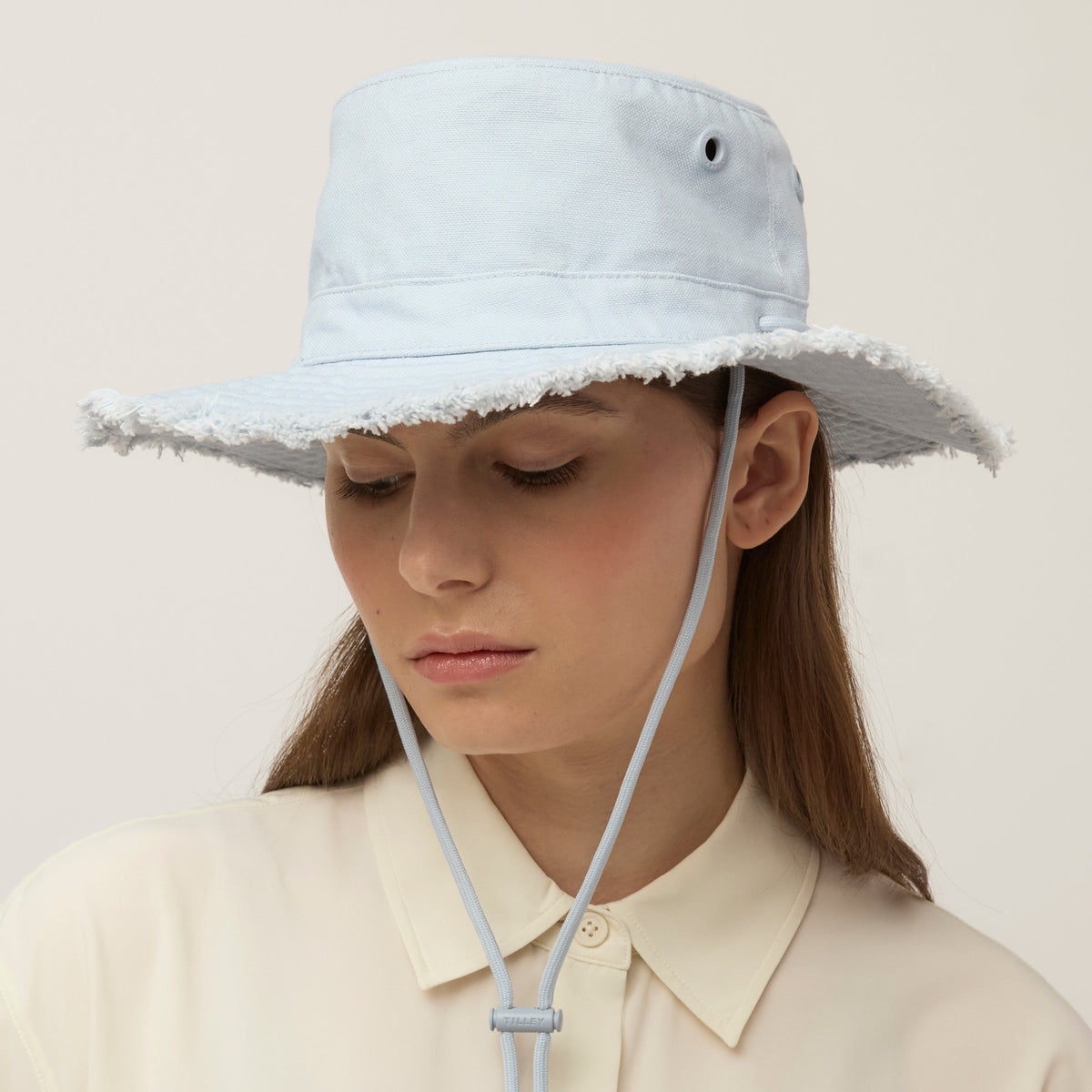 T3 Vintage Fringe Wanderer Hat